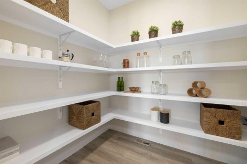 486 Kinniburgh Loop, Chestermere, AB - Indoor With Storage