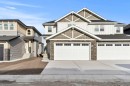 486 Kinniburgh Loop, Chestermere, AB  - Outdoor With Facade 
