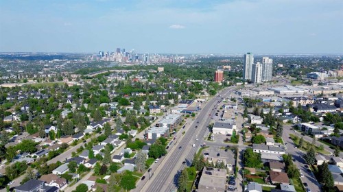 109-15 Rosscarrock Gate Sw, Calgary, AB - Outdoor With View