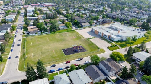 109-15 Rosscarrock Gate Sw, Calgary, AB - Outdoor With View