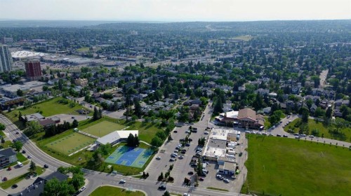 109-15 Rosscarrock Gate Sw, Calgary, AB - Outdoor With View