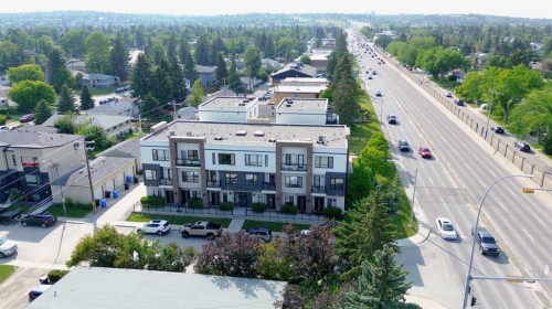 109-15 Rosscarrock Gate Sw, Calgary, AB - Outdoor With View
