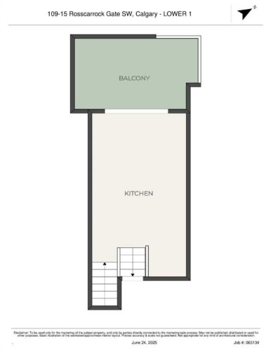 109-15 Rosscarrock Gate Sw, Calgary, AB - Other