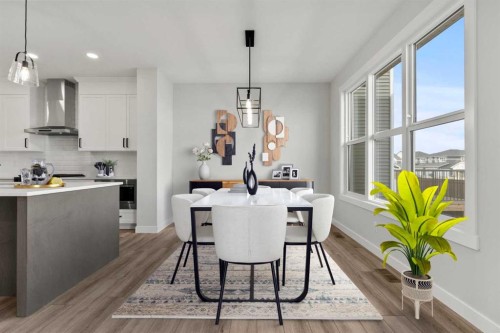 315 Kinniburgh Loop, Chestermere, AB - Indoor