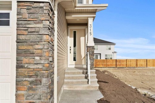 315 Kinniburgh Loop, Chestermere, AB - Outdoor