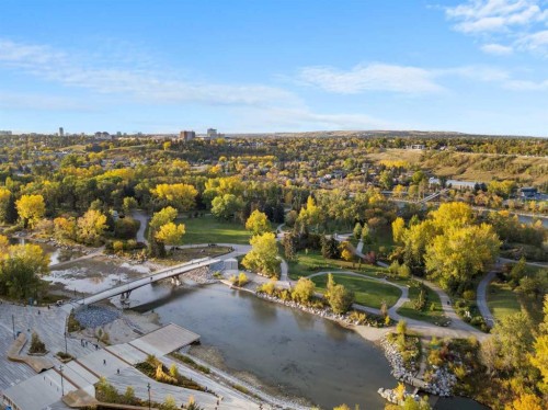 1526-222 Riverfront Avenue Sw, Calgary, AB - Outdoor With Body Of Water With View