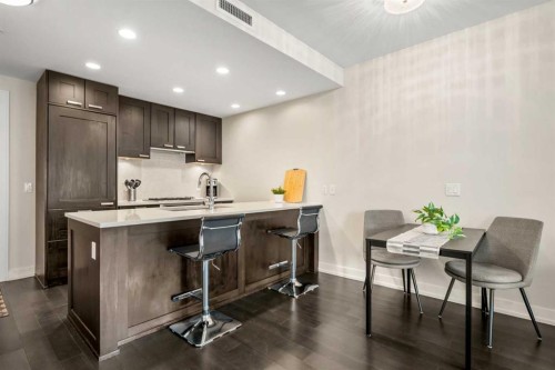 1526-222 Riverfront Avenue Sw, Calgary, AB - Indoor