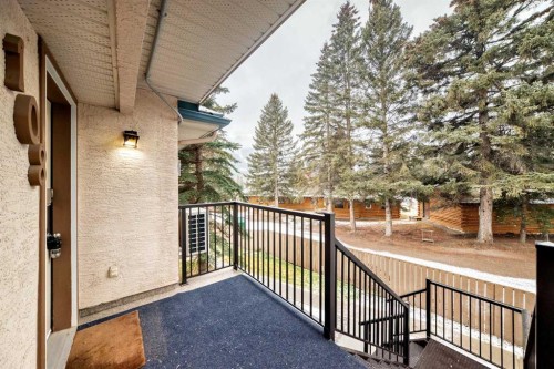 108-1000 Harvie Heights Road, Harvie Heights, AB - Outdoor With Exterior