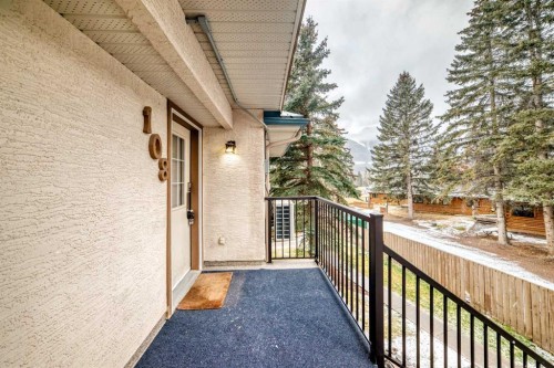 108-1000 Harvie Heights Road, Harvie Heights, AB - Outdoor