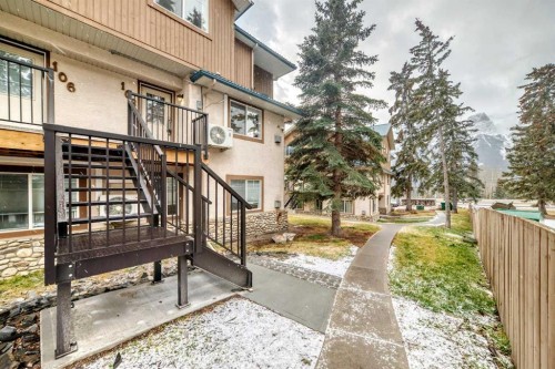 108-1000 Harvie Heights Road, Harvie Heights, AB - Outdoor