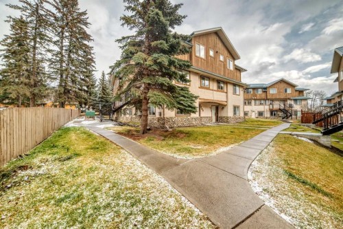 108-1000 Harvie Heights Road, Harvie Heights, AB - Outdoor