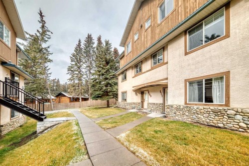 108-1000 Harvie Heights Road, Harvie Heights, AB - Outdoor