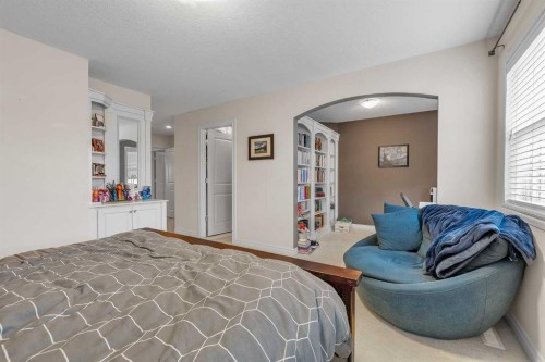 29 Kincora Hill Nw, Calgary, AB - Indoor Photo Showing Bedroom