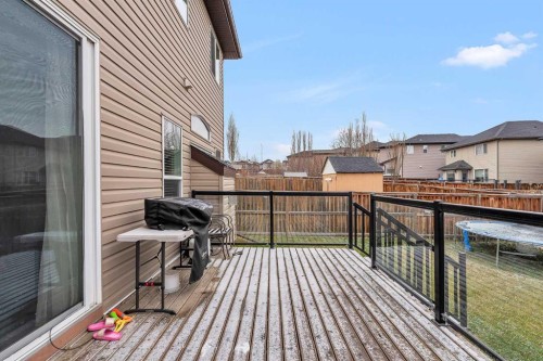 29 Kincora Hill Nw, Calgary, AB - Outdoor With Deck Patio Veranda With Exterior