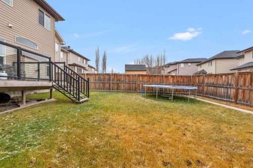 29 Kincora Hill Nw, Calgary, AB - Outdoor With Deck Patio Veranda
