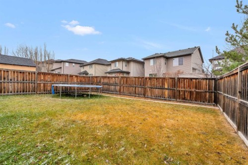 29 Kincora Hill Nw, Calgary, AB - Outdoor With Backyard