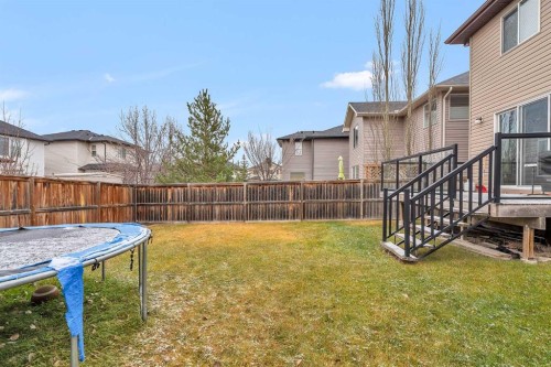 29 Kincora Hill Nw, Calgary, AB - Outdoor With Deck Patio Veranda