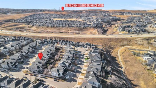 29 Kincora Hill Nw, Calgary, AB - Outdoor With View