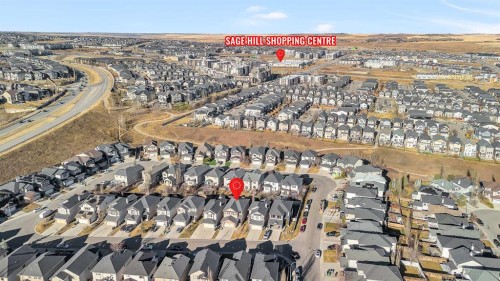 29 Kincora Hill Nw, Calgary, AB - Outdoor With View