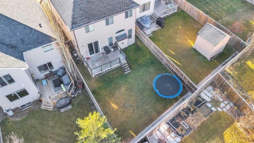 29 Kincora Hill Nw, Calgary, AB - Outdoor