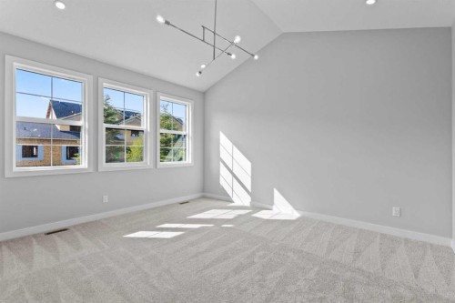 601-15 Coopersfield Link Sw, Airdrie, AB - Indoor Photo Showing Other Room