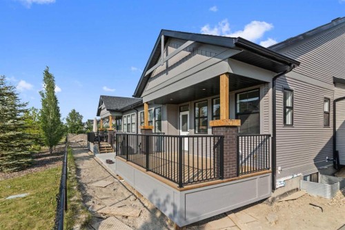 601-15 Coopersfield Link Sw, Airdrie, AB - Outdoor