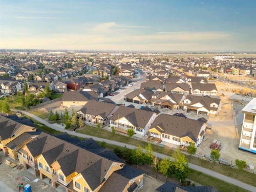 601-15 Coopersfield Link Sw, Airdrie, AB - Outdoor With View