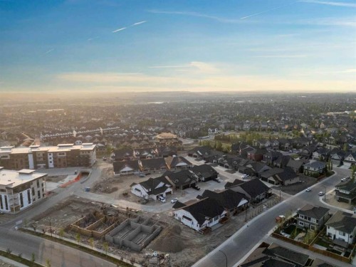 601-15 Coopersfield Link Sw, Airdrie, AB - Outdoor With View