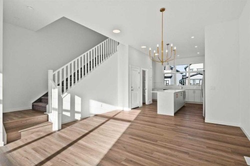 640 Masters Road Se, Calgary, AB - Indoor