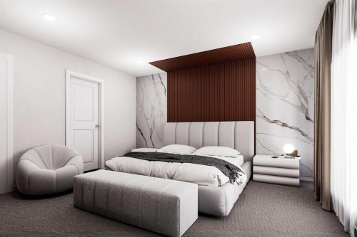 640 Masters Road Se, Calgary, AB - Indoor Photo Showing Other Room