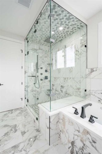 312 Watercrest Place, Chestermere, AB - Indoor Photo Showing Bathroom