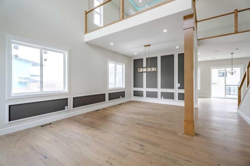 312 Watercrest Place, Chestermere, AB - Indoor Photo Showing Other Room