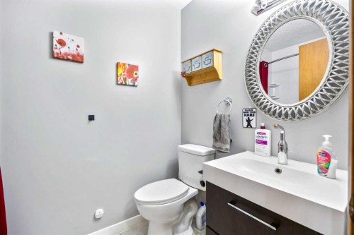 76 Bedford Circle Ne, Calgary, AB - Indoor Photo Showing Bathroom