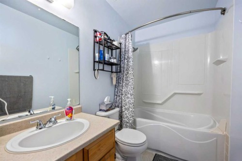 76 Bedford Circle Ne, Calgary, AB - Indoor Photo Showing Bathroom