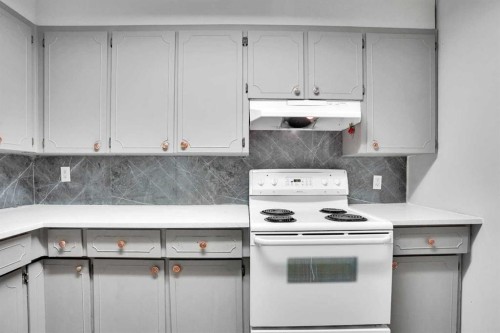 52 Pennsburg Way Se, Calgary, AB - Indoor Photo Showing Kitchen