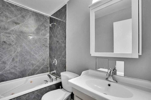 52 Pennsburg Way Se, Calgary, AB - Indoor Photo Showing Bathroom