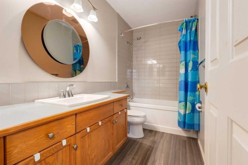 145 Fairway View Nw, High River, AB - Indoor Photo Showing Bathroom