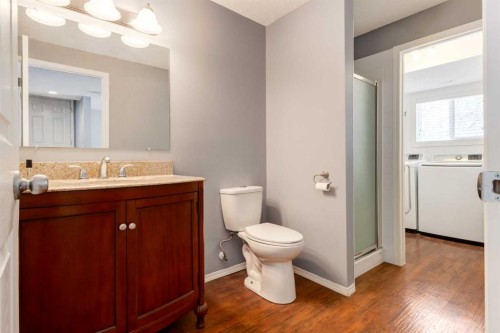 145 Fairway View Nw, High River, AB - Indoor Photo Showing Bathroom