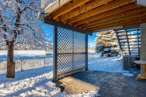 145 Fairway View Nw, High River, AB - Outdoor With Deck Patio Veranda