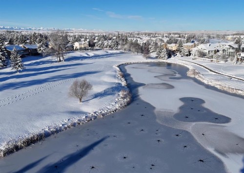 145 Fairway View Nw, High River, AB - Outdoor With View