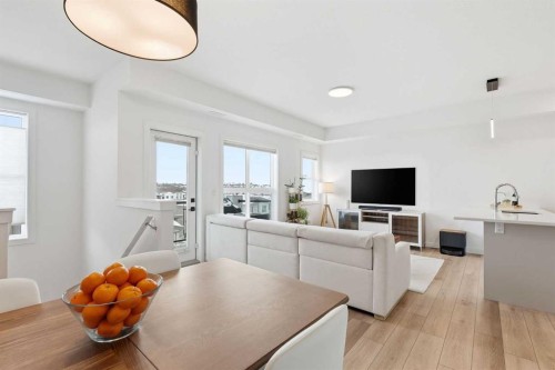 162 Spring Creek Common Sw, Calgary, AB - Indoor