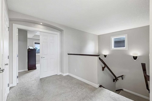 396 Tuscany Estates Rise Nw, Calgary, AB - Indoor Photo Showing Other Room