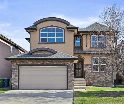 396 Tuscany Estates Rise Nw, Calgary, AB - Outdoor