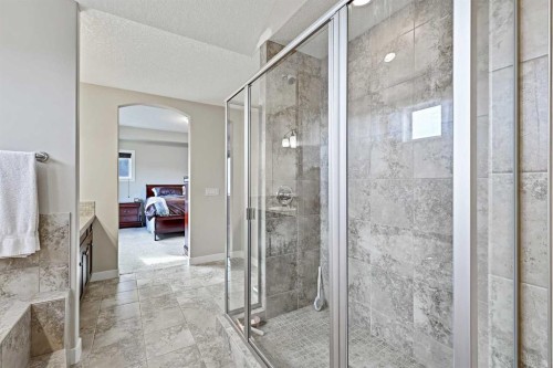 396 Tuscany Estates Rise Nw, Calgary, AB - Indoor Photo Showing Bathroom