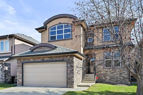 396 Tuscany Estates Rise Nw, Calgary, AB - Outdoor