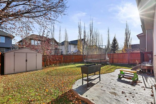 396 Tuscany Estates Rise Nw, Calgary, AB - Outdoor