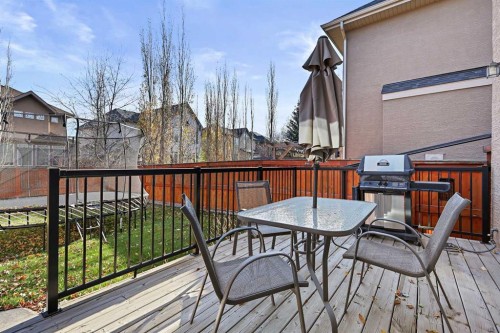 396 Tuscany Estates Rise Nw, Calgary, AB - Outdoor With Deck Patio Veranda With Exterior