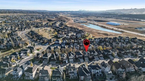 396 Tuscany Estates Rise Nw, Calgary, AB - Outdoor With View