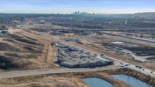 396 Tuscany Estates Rise Nw, Calgary, AB - Outdoor With View