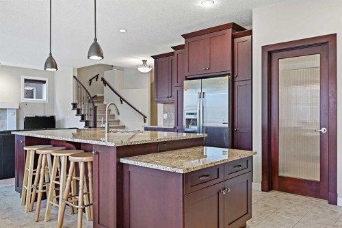 396 Tuscany Estates Rise Nw, Calgary, AB - Indoor Photo Showing Other Room